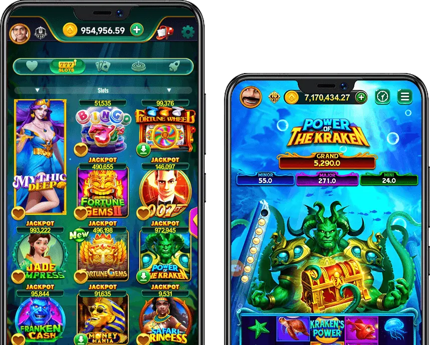 Jackpot và thưởng lớn