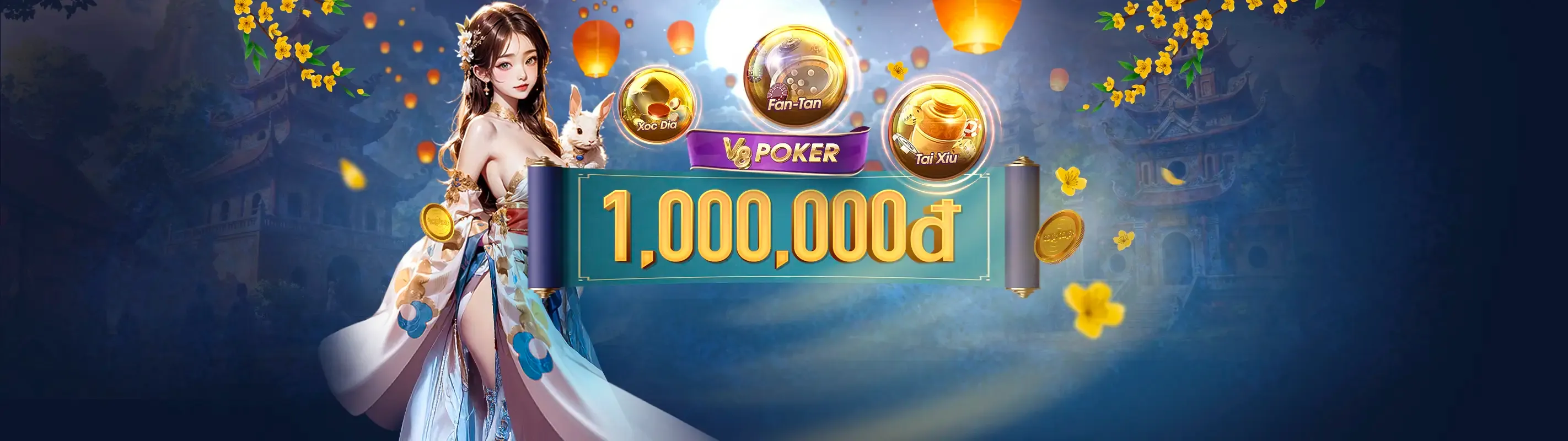 Sảnh Casino sang trọng tại 188lux nhà cái