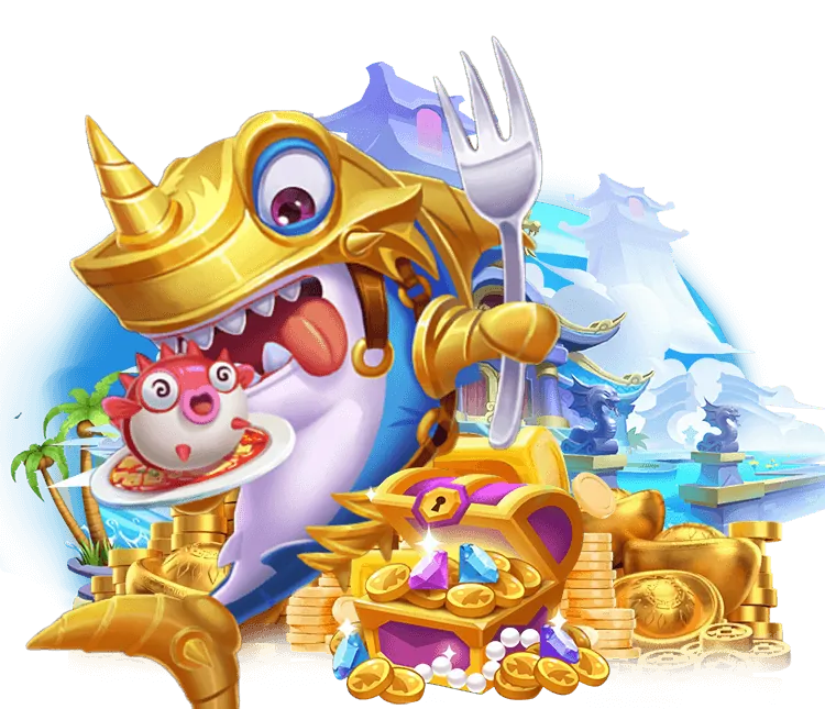 Thưởng chào mừng cho game bắn cá